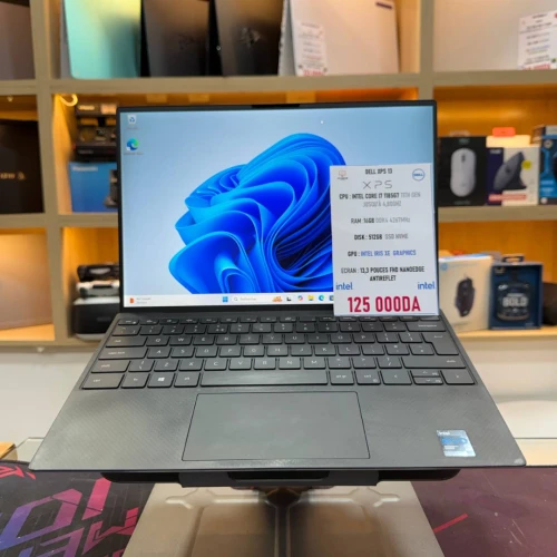 DELL XPS 13 I7 1185G7 16GB RAM 512GB SSD 