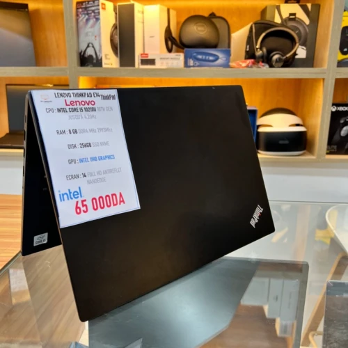 LENOVO THINKPAD E14 I5 10TH GEN 8GB RAM 256GB SSD