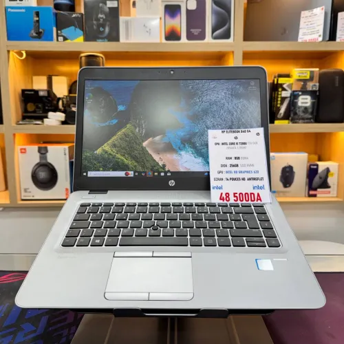 HP ELITEBOOK 840 G4 I5 7200U 8GB RAM 256GB SSD 