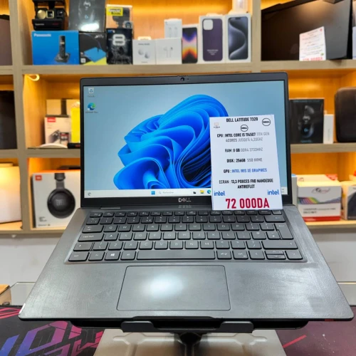 DELL LATITUDE 7320 I5 1145G7 8GB RAM 256GB SSD 