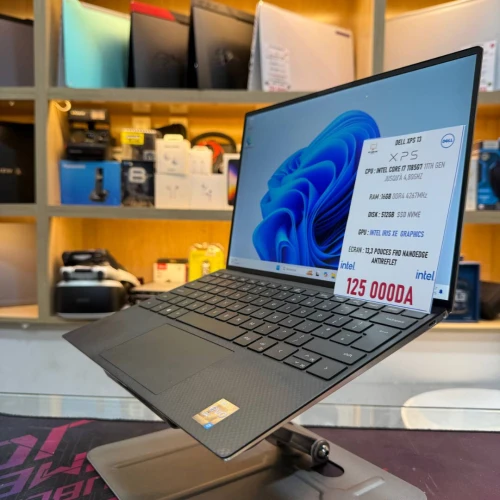 DELL XPS 13 I7 1185G7 16GB RAM 512GB SSD 