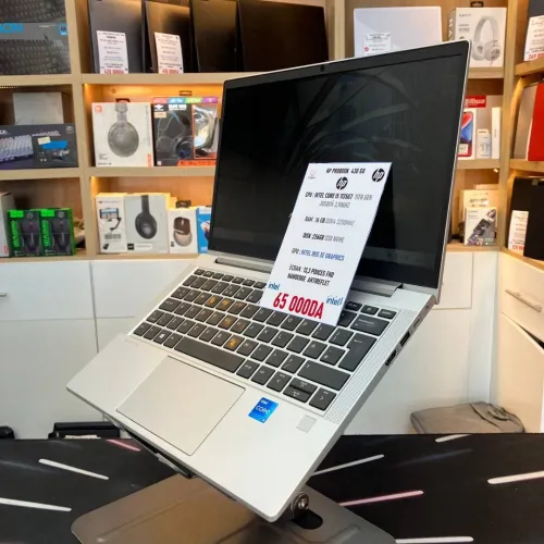 HP PROBOOK 430 G8 CORE I5 1135G7 16GB 256SSD 13.3''