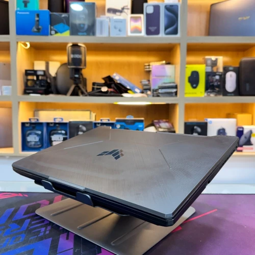 ASUS TUF FX506 I5 11400H NVIDIA RTX 3050 16GB RAM 512GB SSD ECRAN 144HZ