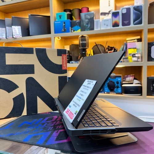 LENOVO LEGION 5 PRO I7 13700HX NVIDIA RTX 4070 16GB RAM 1TB SSD