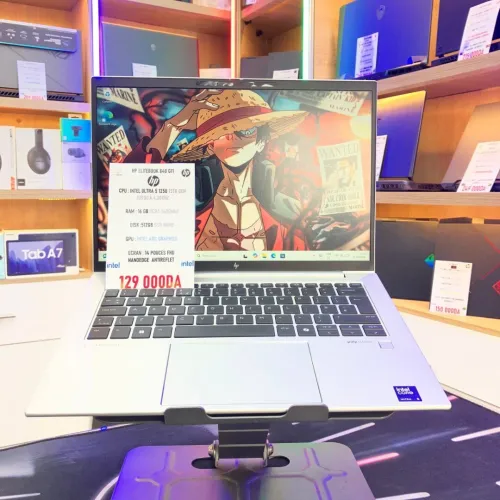 HP ELITEBOOK 840 G11 ULTRA 5 125U 16GB 512SSD 14 FHD