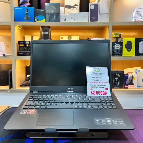 ACER ASPIRE 3 AMD RYZEN 5 3500U 16GB RAM 512GB SSD 