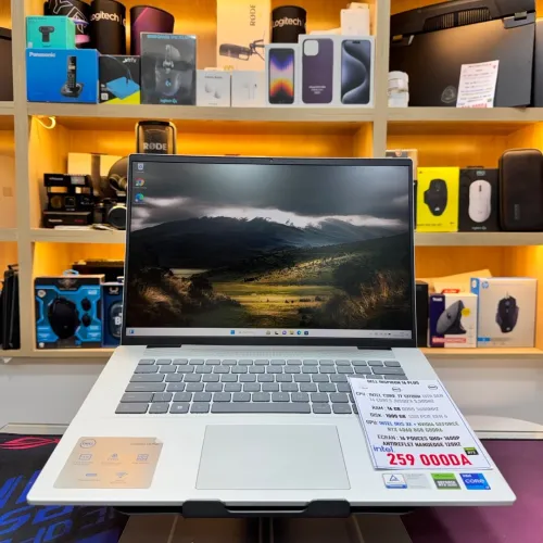 DELL INSPIRON 16 PLUS I7 13700H NVIDIA RTX 4060 16GB RAM 1TB SSD 
