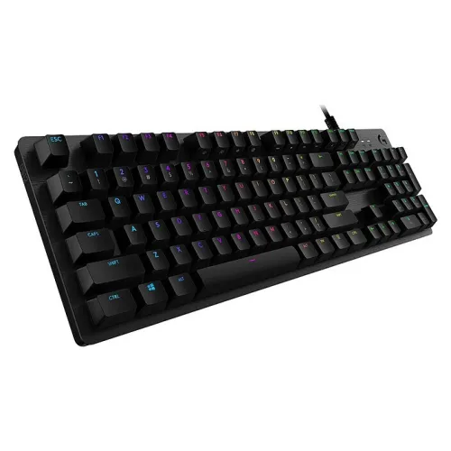 CLAVIER LOGITECH G512 CARBON PLAY ADVANCED RGB