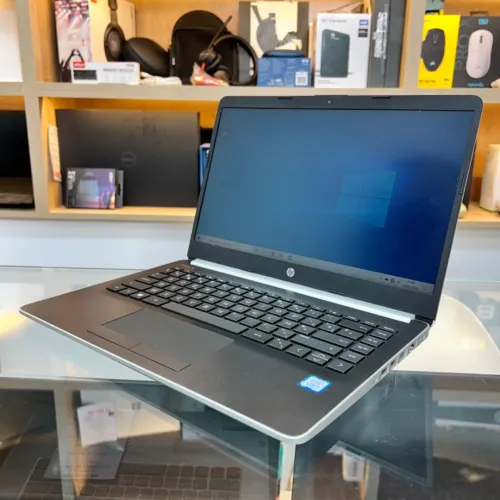 HP 14 I5 8TH GEN 8GB RAM 256GB SSD