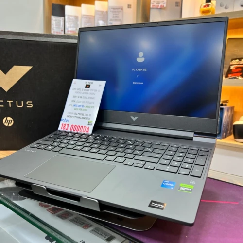 HP VICTUS 16 I5 12500H NVIDIA RTX 4050 16GB RAM 512GB SSD 144HZ
