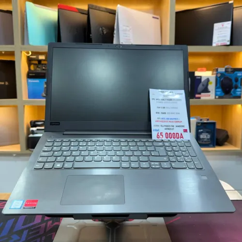 LENOVO IDEAPAD 5 I7 8550U AMD RADEON R7 M440  8GB RAM 256GB SSD
