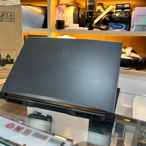 MSI GF66 I7 11800H NVIDIA RTX 3050 16GB RAM 512GB SSD ECRAN 144HZ