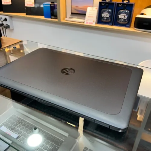 HP ZBOOK 15 G4 I5 7TH GEN AMD FireProW4190 2GB VRAM 16GB VRAM 512GB SSD
