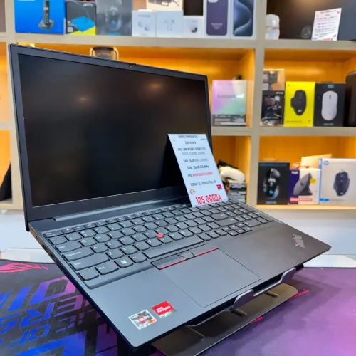 LENOVO THINKPAD E15 AMD RYZEN 7 5800U 16GB RAM 256GB SSD 