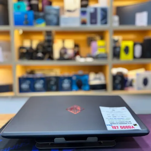HP OMEN 17 I7 6700HQ NVIDIA GTX 1060 6GB VRAM 12GB RAM 128GB SSD+ 1TB HDD