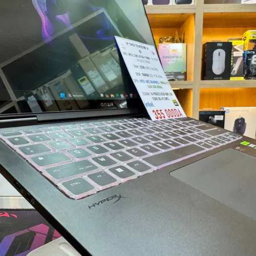 HP OMEN TRANSEND 14 INTEL CORE ULTRA 9 185H NVIDIA RTX 4060 32GB RAM 1TB SSD ECRAN 14 OLED 