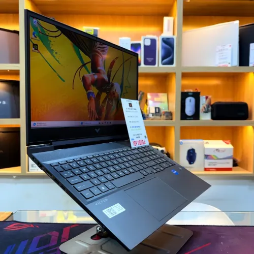 HP VICTUS 16 I7 11800H NVIDIA RTX 3050 16GB RAM 512GB SSD ECRAN 16 POUCE FHD 144HZ