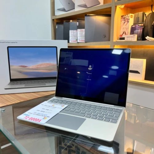 MICROSOFT SURFACE LAPTOP GO I5 10TH GEN 8GB RAM 128GB SSD 