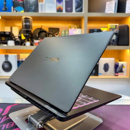 HP OMEN TRANSEND 14 INTEL CORE ULTRA 9 185H NVIDIA RTX 4060 32GB RAM 1TB SSD ECRAN 14 OLED 