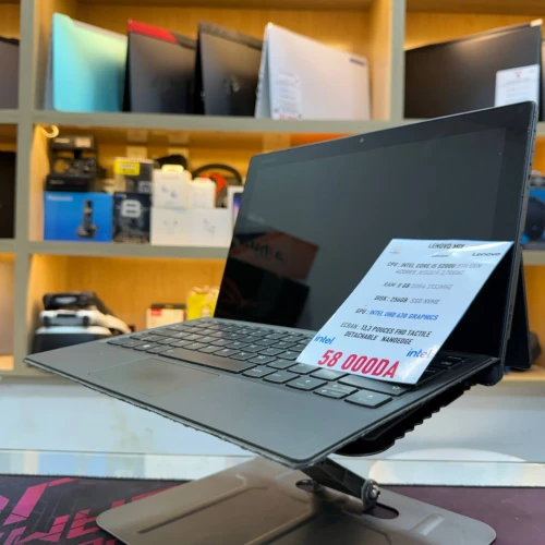 LENOVO MIX I5 8250U 8GB RAM 256GB SSD TACTIL DETACHABLE