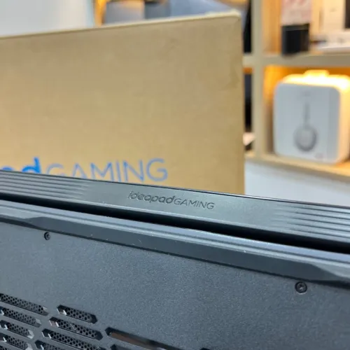 LENOVO IDEAPAD 3 GAMING RYZEN 5 5600H NVIDIA RTX 3060 16GB RAM 512GB SSD 