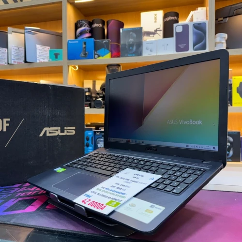 ASUS X543U I3 6006U NVIDIA GEFORCE MX110 8GB RAM 512GB SSD SOUS EMBBALAGE 