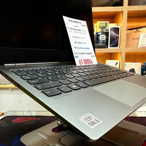 LENOVO THINKBOOK 13s I5 10210U 16GB RAM 256GB SSD