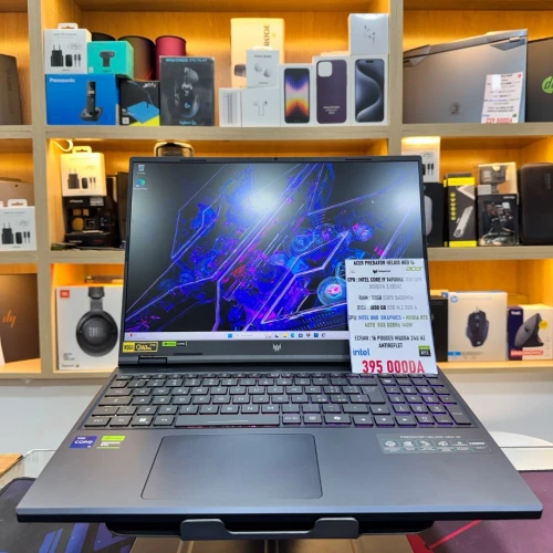 ACER PREDATOR NEO 16 I9 14900HX NVIDIA RTX 4070 32GB RAM 1TB SSD