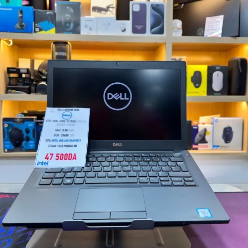 DELL LATITUDE 7280 I5 7300U 8GB RAM 256GB SSD