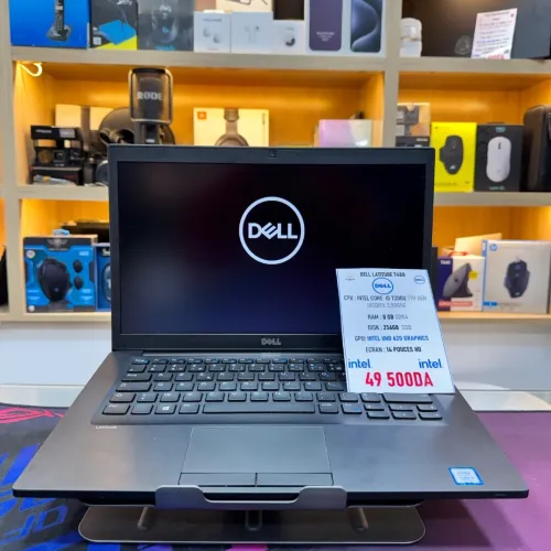 DELL LATITUDE 7480 I5 7TH GEN 8GB RAM 256GB SSD 