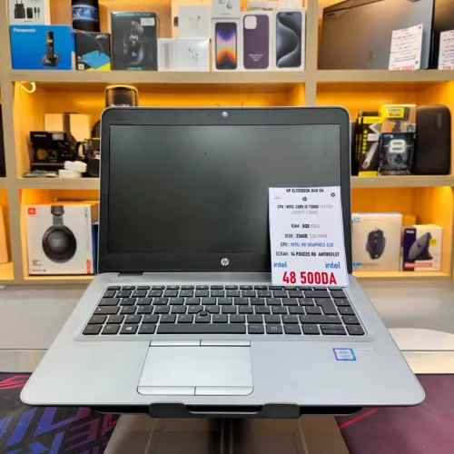 HP ELITEBOOK 840 G4 I5 7200U 8GB RAM 256GB SSD 