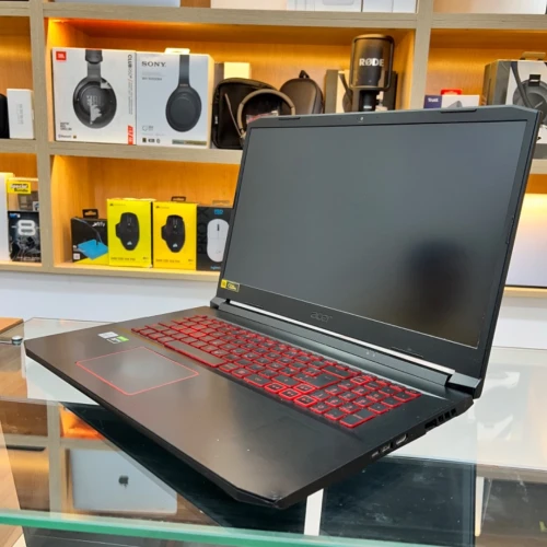 ACER NITRO 5 I5 10300H GTX 1650TI 16GB RAM 512GB SSD