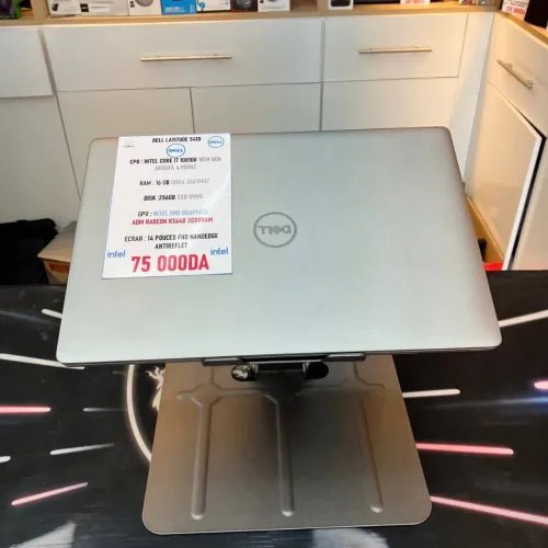 DELL LATITUDE 5410 CORE I7 10810U 16GB 256SSD AMD RADEON RX640 2GBVRAM 14'' FHD