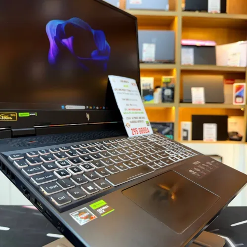 ACER NITRO 16 RYZEN 7 7735HS 16GB 1TB SSD RTX 4070 8GBVRAM 16" QHD 165HZ