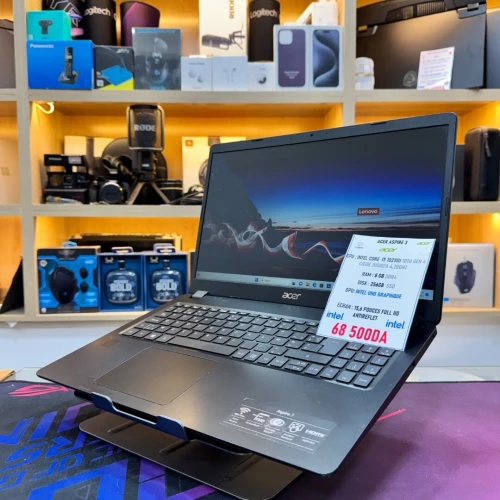 ACER ASPIRE 3 I5 10TH GEN 8GB RAM 256GB SSD 