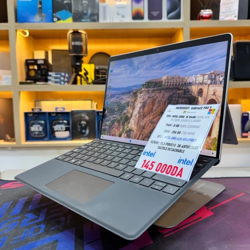 MICROSOFT SURFACE PRO 9 I5 1235U 12TH GEN 8GB RAM 256GB SSD 