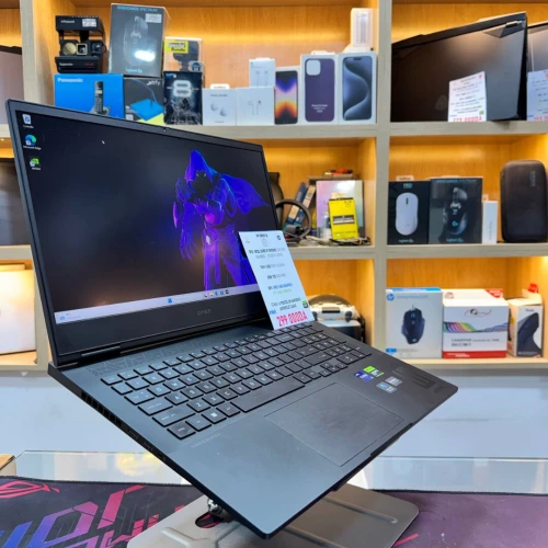 HP OMEN 16 I9 13900HX NVIDIA RTX 4060 16GB RAM 1TB SSD ECRAN QHD 240HZ