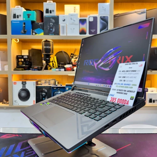 ASUS ROG STRIX G16 I9 13980HX NVIDIA RTX 4070 32GB RAM 1TB SSD 