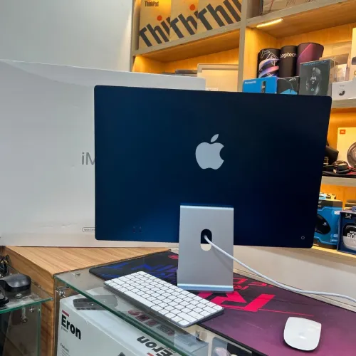 IMAC 2021 M1 8GB RAM 256GB SSD 8C/7C SOUS EMBALLAGE 