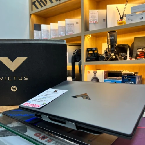 HP VICTUS 16 I5 12500H NVIDIA RTX 4050 16GB RAM 512GB SSD 144HZ