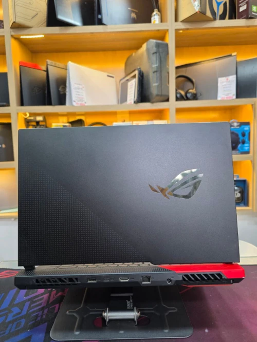 LAPTOP GAMER ASUS ROG STRIX G15  RYZEN 9 5900HX RTX3060 6GBVRAM  16GB RAM 512GB SSD 15.6'' 240hz