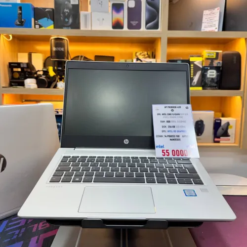 HP PROBOOK 430 G6 I5 8265U 8GB RAM 256GB SSD 