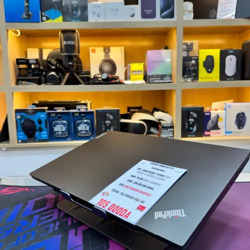 LENOVO THINKPAD E15 AMD RYZEN 7 5800U 16GB RAM 256GB SSD 