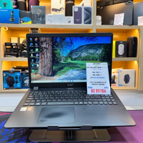ACER ASPIRE 3 I7 10TH GEN 8GB RAM 512GB SSD 