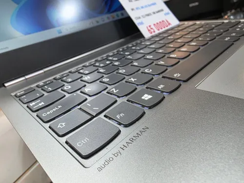 LAPTOP LENOVO THINKBOOK 13S CORE I5 10210U 16GB RAM 256GB SSD 14''FHD