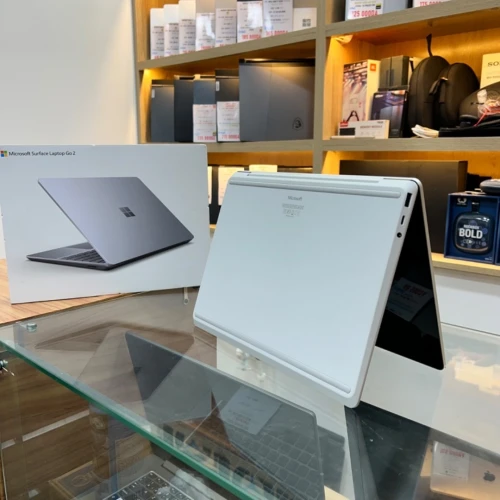 MICROSOFT SURFACE LAPTOP GO 2  I5 11TH GEN 8GB RAM 256GB SSD 