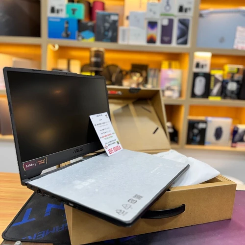 ASUS TUF A15 AMD RYZEN 7 7435HS NVIDIA RTX 3050 16GB RAM 512GB SSD  