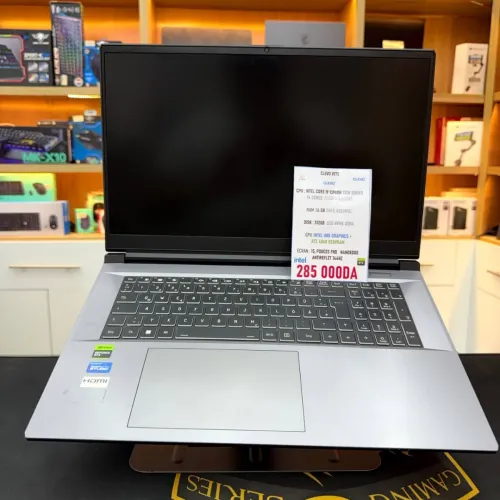 GAMER CLEVO V175  I9 13900H 16GB 512GB SSD RTX 4060 8GBVRAM 16''
