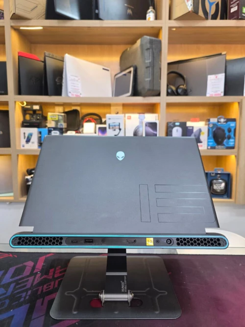 LAPTOP DELL ALIENWARE X15 R2  CORE I7 12700H   RTX 3060 6GB 16GB DDR5 512GB SSD 15.6'' 165HZ