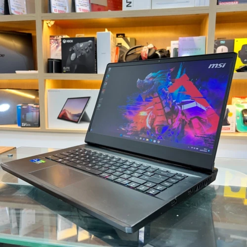 MSI GP66 I7 11800H RTX 3080 16GB RAM 1TB SSD 
